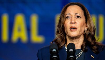 Kamala Harris will be the Democratic presidential nominee, DNC announces