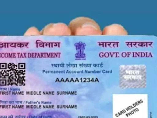 Instant E-PAN: How To Get a PAN Number Through Your Aadhaar Number? - News18