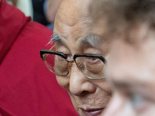 Delhi High Court dismisses plea against the Dalai Lama over kissing video row