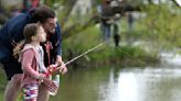 Kenosha free Kids Fish N' Fun returns to Anderson Park Pool Saturday, May 18