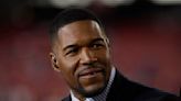 Michael Strahan made his 'GMA' return to 'tears of joy' after weeks-long hiatus