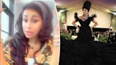 Cardi B defends not knowing Met Gala dress designer’s ‘complicated’ name after backlash