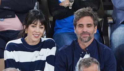 Nolwenn Leroy en couple, Marion Bartoli et son mari… Les stars s’éclatent à Roland-Garros (Photos)