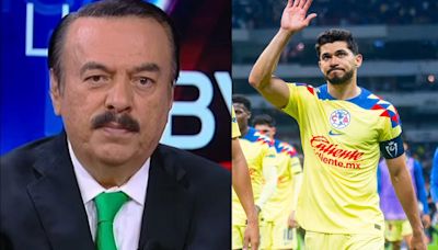 Héctor Huerta advierte al América por posible cruce con Pachuca: “Sería una pesadilla” | El Universal