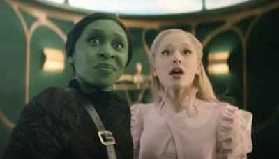 ‘Wicked 2’ Moves Up 2025 Release Date, Will No Longer Open Against ‘Zootopia 2’