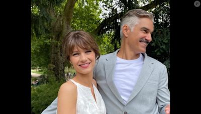 François Vincentelli et Alice Dufour se sont mariés ! Cérémonie déjantée pour le couple, 14 ans après leur coup de foudre