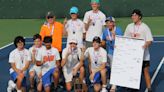 Clayton repeats as Class 1 boys team tennis state champ; John Burroughs second in Class 3