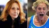 J.K. Rowling Calls Trans Paralympian 'Inspirational' But It's Sarcastic Scorn