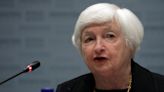 Yellen, asked about Kudlow’s mea culpa, says economy ‘headed in the right direction’