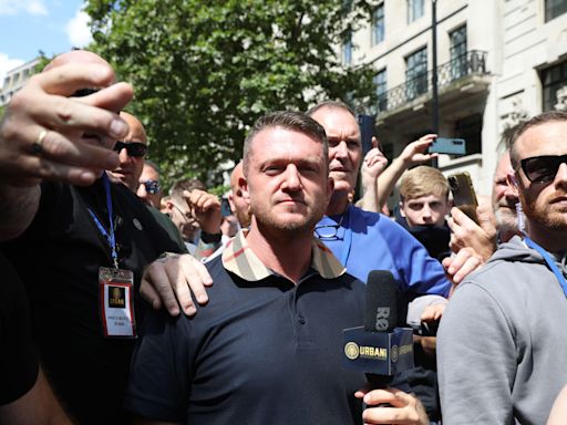 What we know about Tommy Robinson's whereabouts after he flees UK