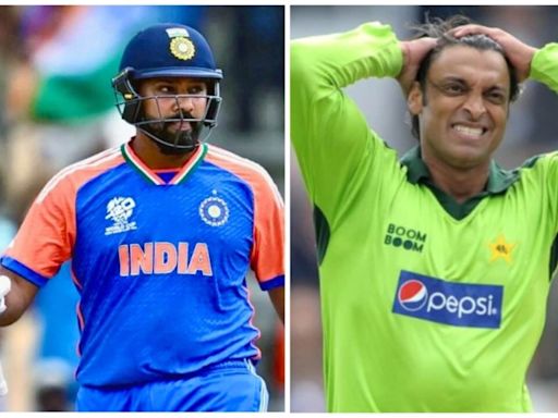 'Rohit Sharma deserves to lift trophy': Shoaib Akhtar drops 'this is your World Cup' remark after Australia demolition