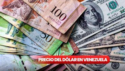 PRECIO HOY de DolarToday y Dólar Monitor en Venezuela HOY 31 de julio, vía Banco Central