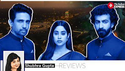 Ulajh movie review: Janhvi Kapoor film a damp squib, wastes fine ensemble cast on amateurish plot-line