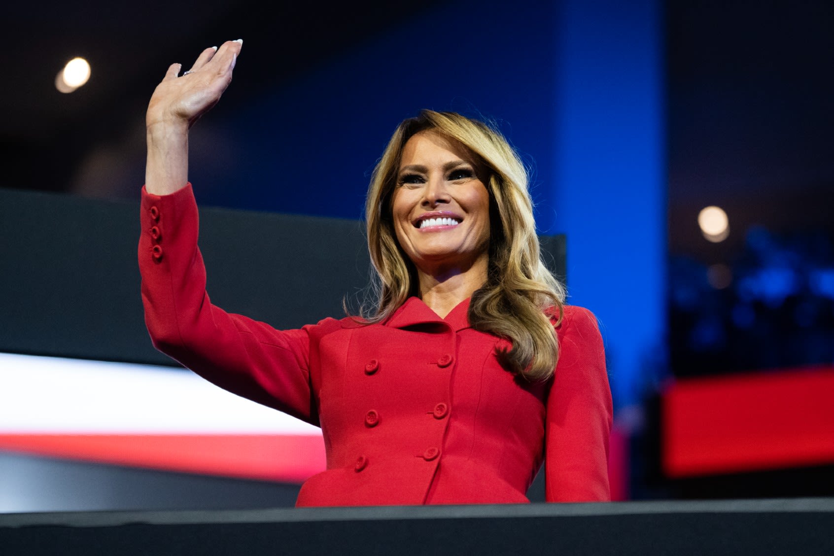 Melania Trump drops promotional video for upcoming memoir, promising "facts"