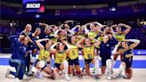 Seleção feminina de vôlei encerra segunda semana da VNL invicta com oito vitória