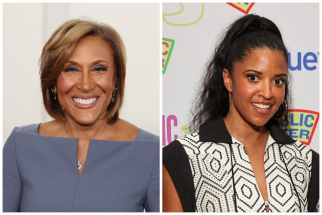 Robin Roberts, Renée Elise Goldsberry to Receive Rockie Gala Awards at Banff Festival (TV News Roundup)