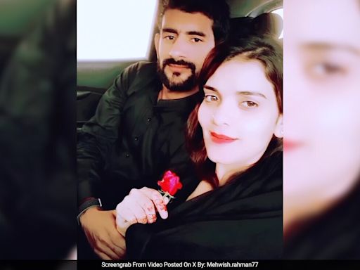 Pak Woman Crosses Border To Meet Rajasthan Lover, Marries Him On Video Call