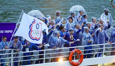 巴黎奧運／台灣選手亮眼登場！中國人「見1幕」羨煞…吐槽自己：土到爆