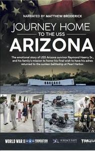 Jouney Home to the USS Arizona narrated by Matthew Broderick