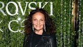 Diane von Furstenberg Turned Down Threesome With Mick Jagger and David Bowie