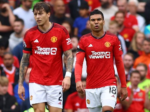 Man Utd now "open" to selling £120k-p/w player and signing two replacements