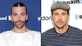 Jonathan Van Ness Claims 'Pieces' of Dax Shepard Debate Were 'Left Out'