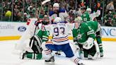 NHL: Stanley Cup Playoffs-Edmonton Oilers at Dallas Stars