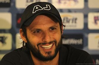 Shahid Afridi