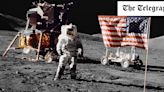 I’d like to believe the Moon landings were faked – the alternative is far bleaker