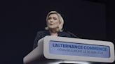 Le Pen Seeks Broad Support to Win French Parliamentary Majority