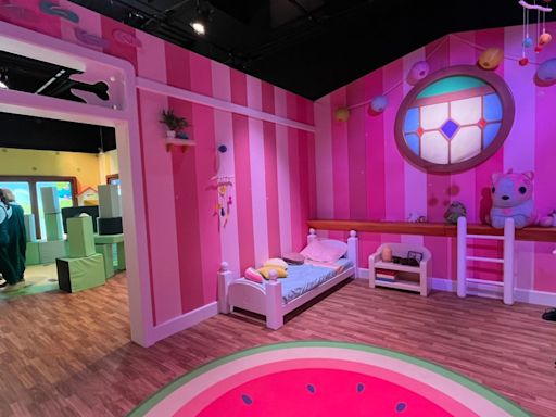 Young fans can step inside 'Bluey's' home at new immersive experience in Chicago