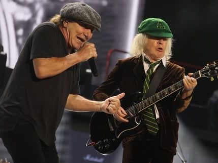 AC/DC bat un record historique avec son concert à Paris, tous les chiffres !