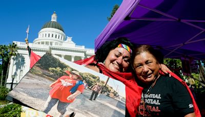 Union push pits the United Farm Workers against a major California agricultural business