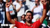 Monte Carlo Masters: Novak Djokovic beats Lorenzo Musetti to reach quarter-finals