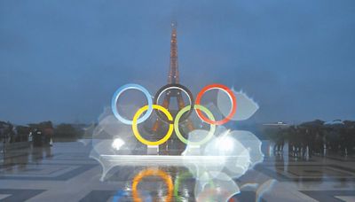 巴黎奧運26日開幕 破天荒戶外舉行 - A1 要聞 - 20240725