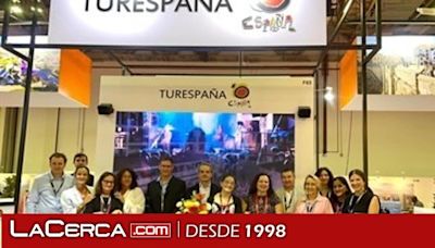 Cuenca se promociona junto a las Ciudades Patrimonio de España en la feria de viajes de lujo de Asia Pacífico