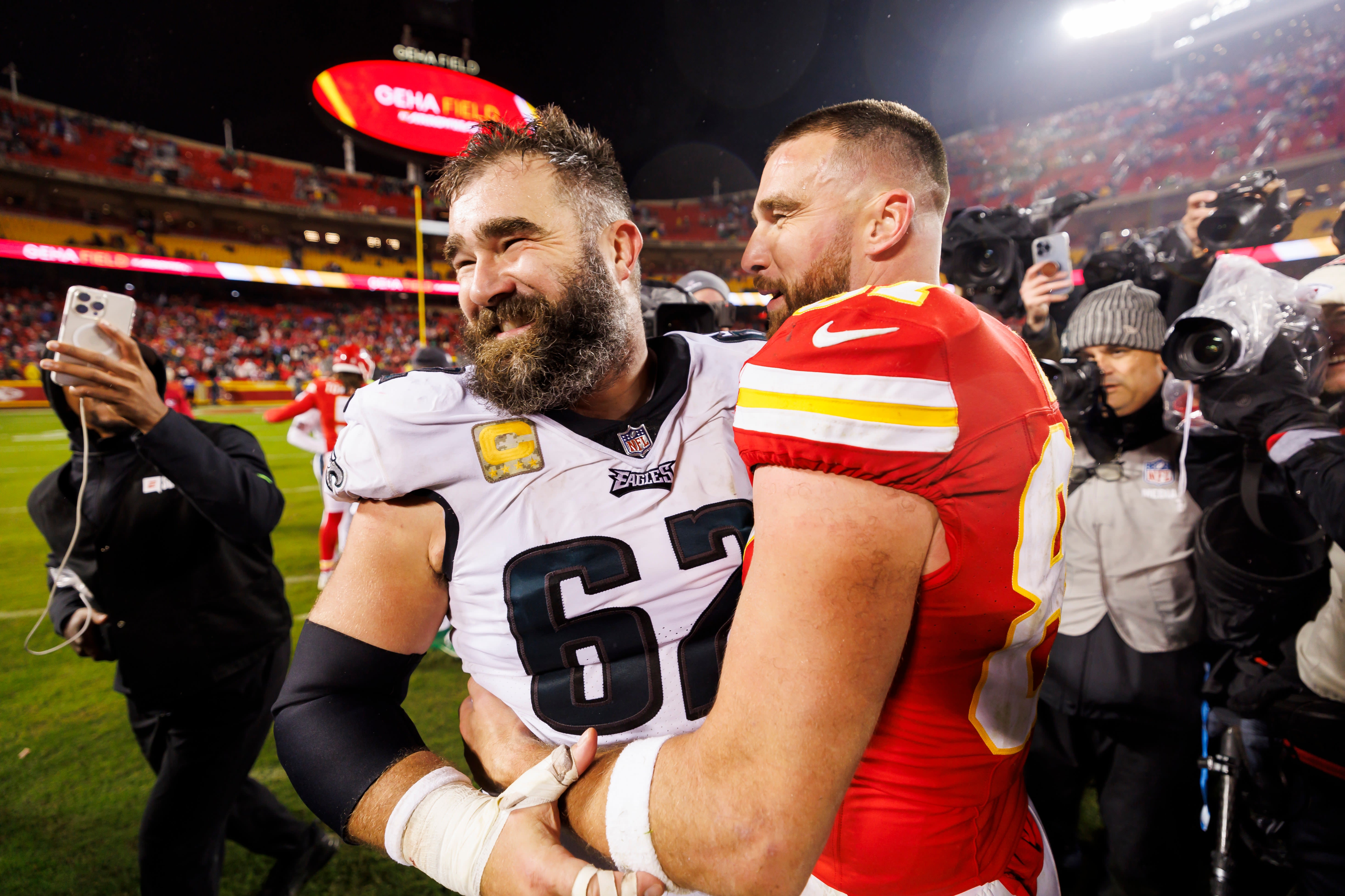 Travis Kelce’s Homes: Inside His and Brother Jason Kelce’s Real Estate Portfolios