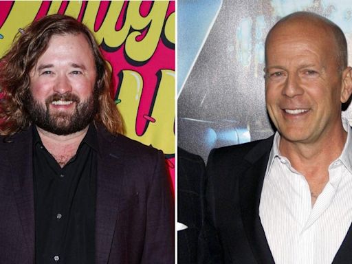 Bruce Willis Left Voicemails for 'Sixth Sense' Costar Haley Joel Osment After Wrapping Horror Film