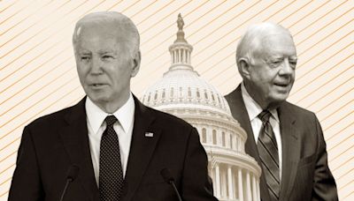 Echoes of Jimmy Carter could spell the end of the Biden presidency