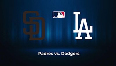 Padres vs. Dodgers: Betting Trends, Odds, Records Against the Run Line, Home/Road Splits
