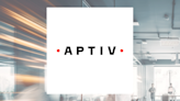 Aptiv (NYSE:APTV) Shares Gap Up on Better-Than-Expected Earnings