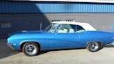 Cruise into Summer In This Gorgeous 1969 Buick GS400 Selling at Carlisle Auctions Next Weekend