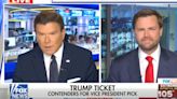 Fox Host Confronts J.D. Vance With Awkward List Of His Most Vehement Anti-Trump Swipes