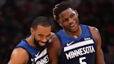 Wolves' Conley named NBA's Teammate of Year