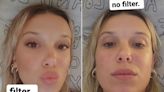 Millie Bobby Shuts Down Filtered Beauty Standards with Candid Instagram Selfies: 'No Filter'