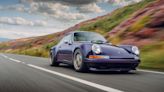 First Drive: Theon Design’s Latest 911 Restomod Is Both Raucous and Refined