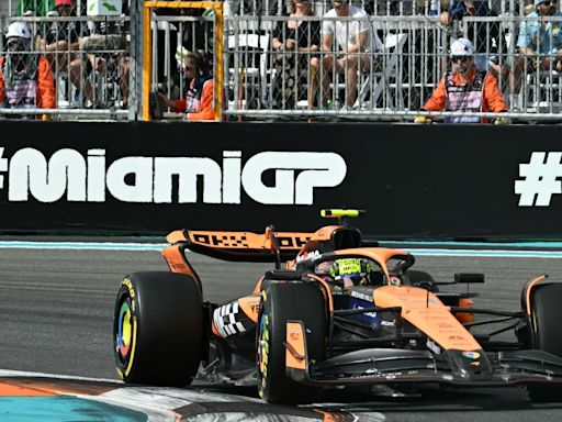 Lando Norris Pounces on Safety Car Opportunity to Win F1 Miami Grand Prix