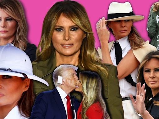 Opinion: I Wrote a Novel About A Dictator’s Wife. Melania’s Book is Much Crazier