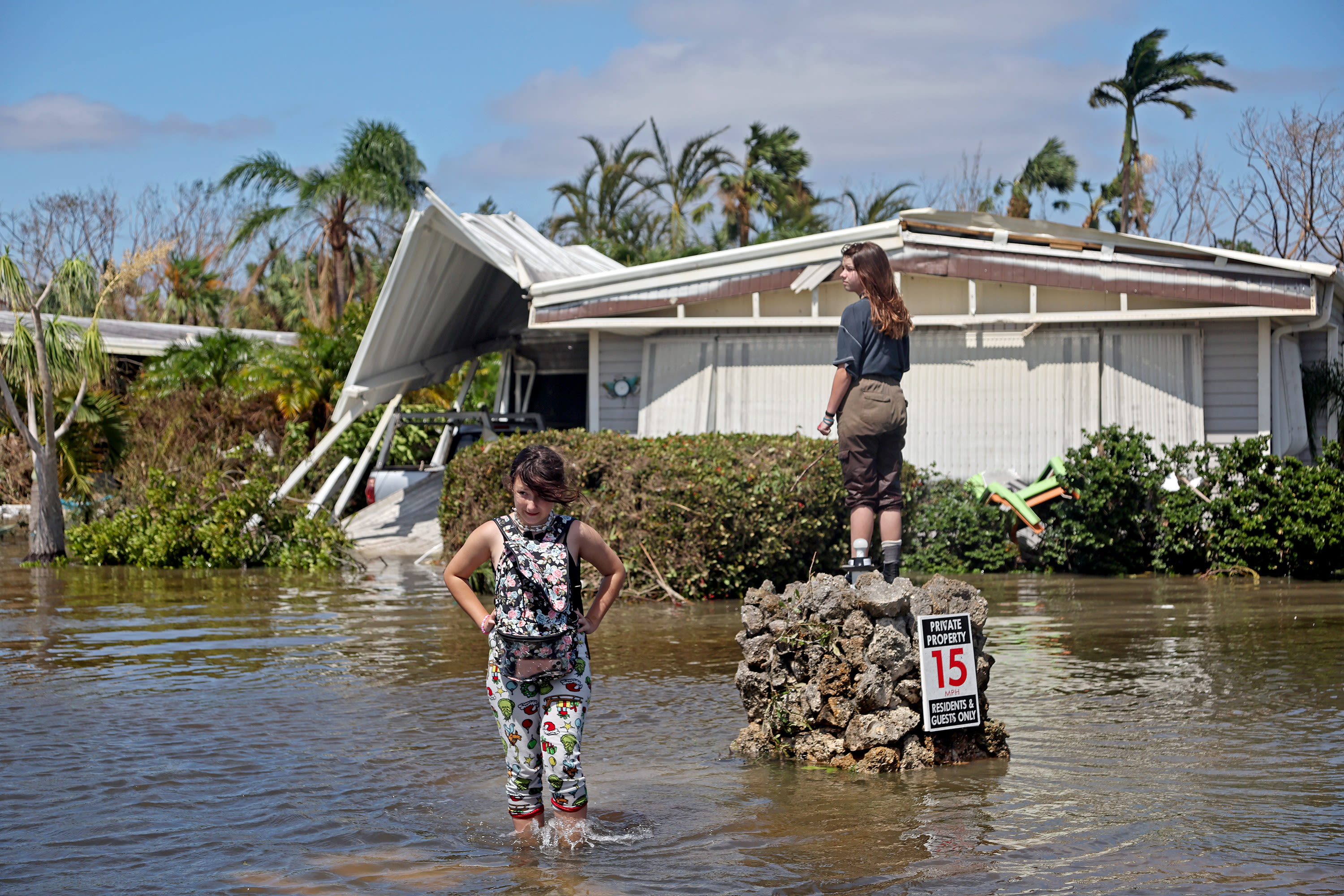 Citizens chooses higher rate hikes for South Florida than its own numbers indicate