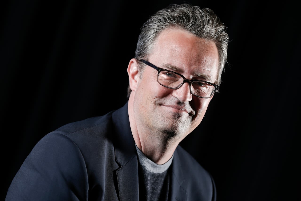 Arrests expected over death of ‘Friends’ star Matthew Perry: police